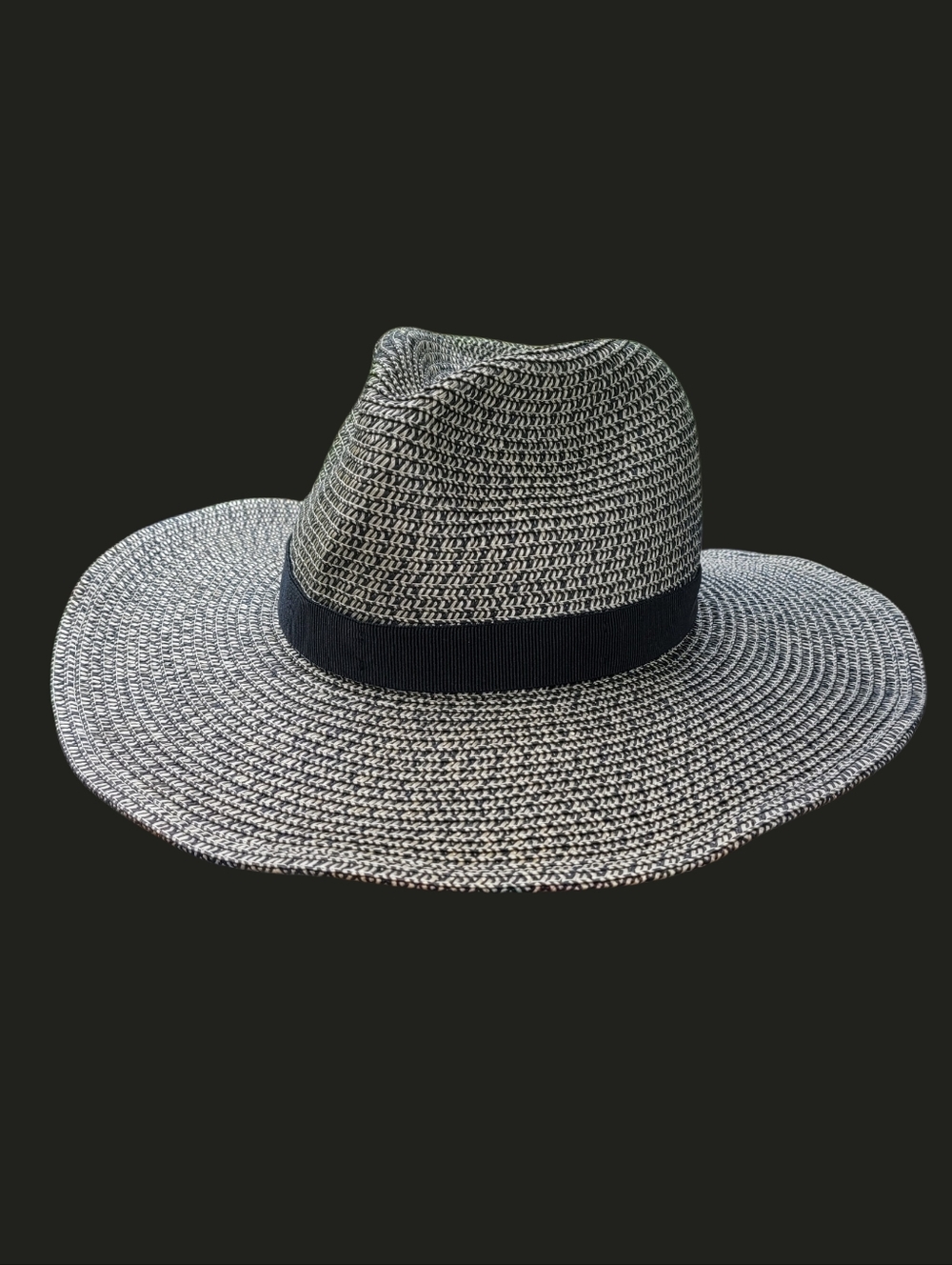 J. Crew Packable Straw Hat